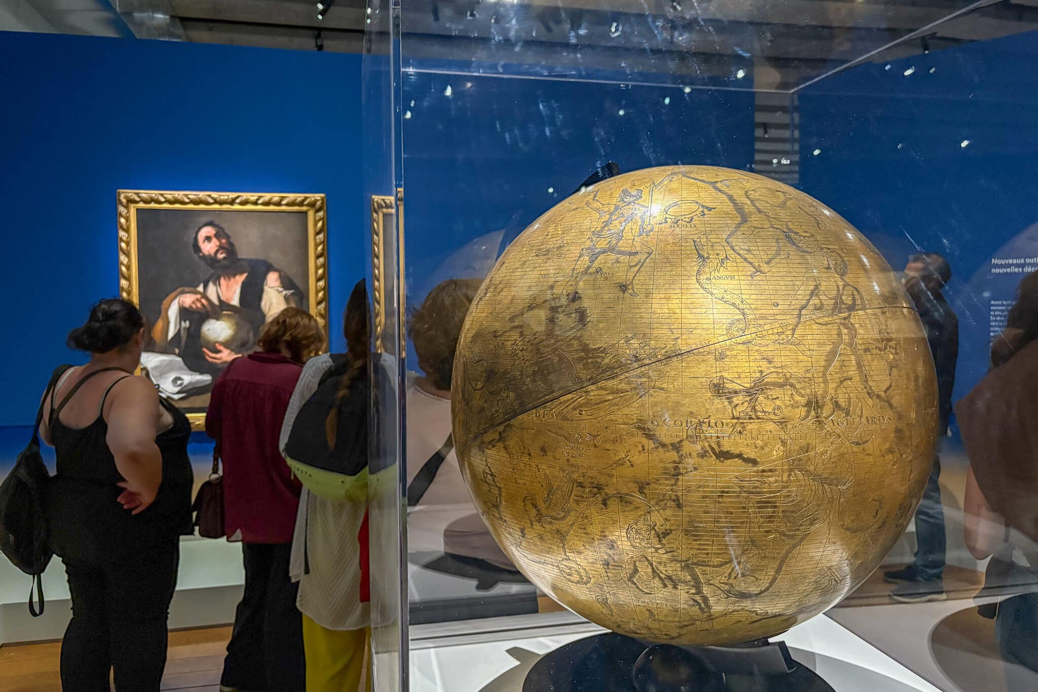 expo lire le ciel étoiles mucem
