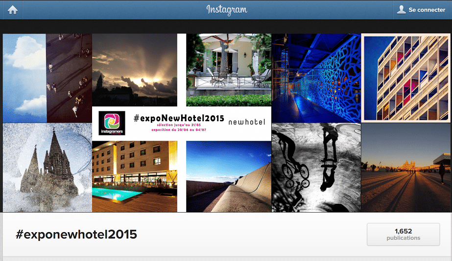 Les plus beaux clichés marseillais sur Instagram exposés ce weekend !