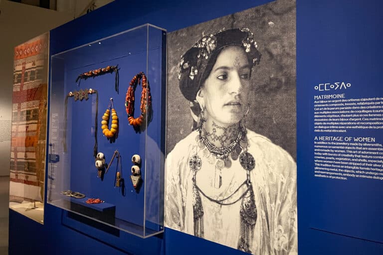 Vidéo | Avec l&rsquo;expo Amazighes, le Mucem nous plonge dans la culture berbère