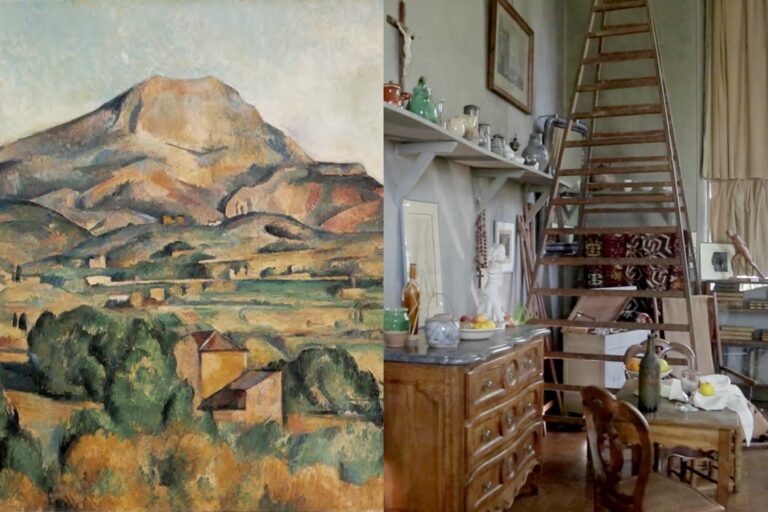 Aix-en-Provence se prépare à célébrer son année « Cézanne 2025 »