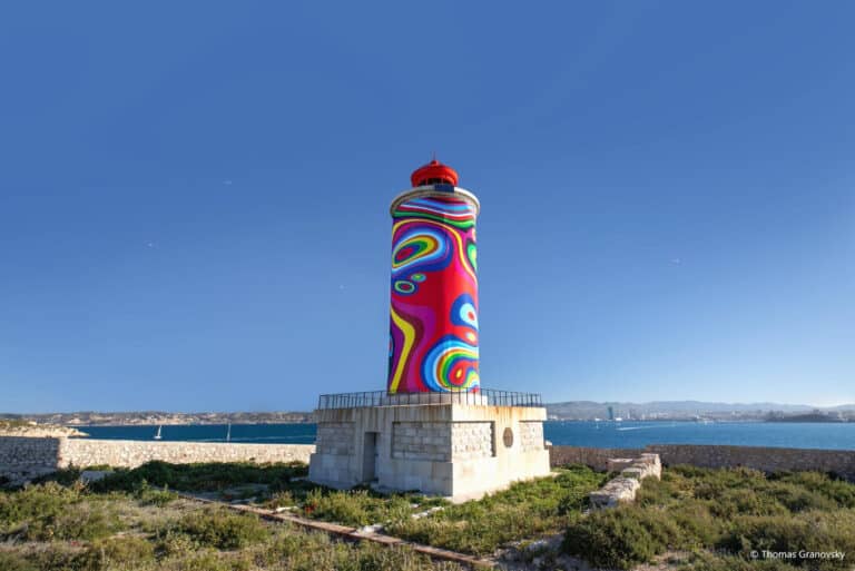 Une exposition artistique inédite à découvrir au château d&rsquo;If