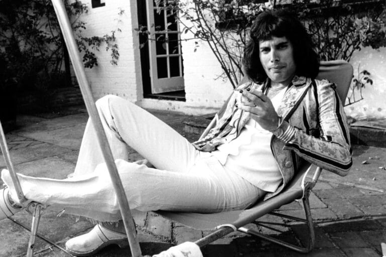 Une expo inédite sur Freddie Mercury, l&rsquo;icône de Queen, à Saint-Rémy-de-Provence