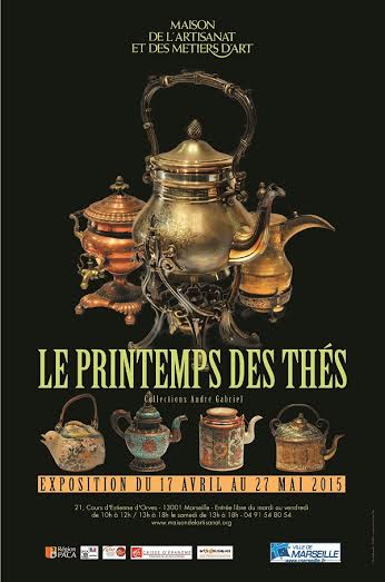 Le Printemps des thés s&rsquo;expose jusqu&rsquo;à fin mai