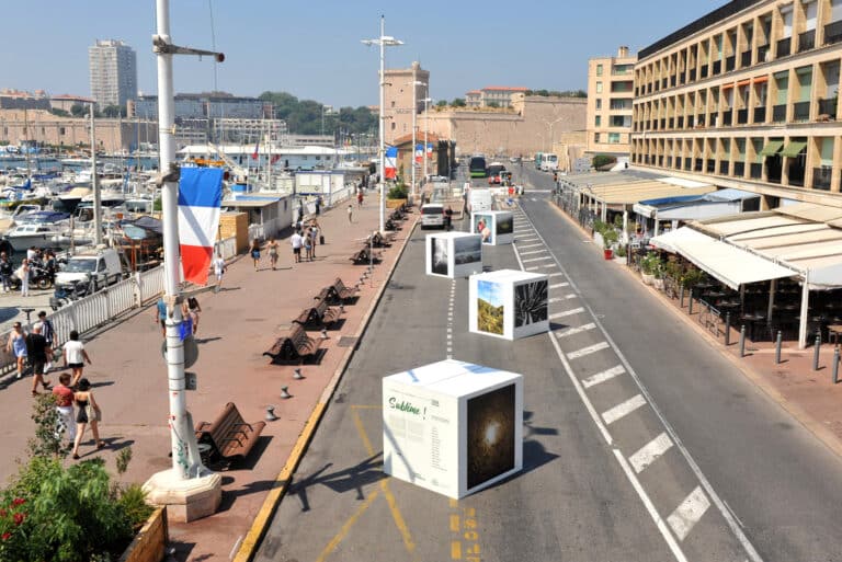 Une « Sublime » exposition photo à découvrir sur le Vieux-Port