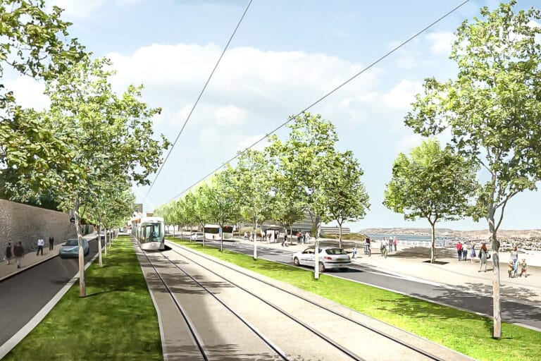 tramway nord