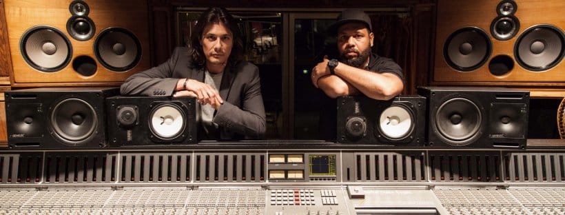 [L&rsquo;interview] Faf Larage et Sébastien Damiani, une collaboration explosive