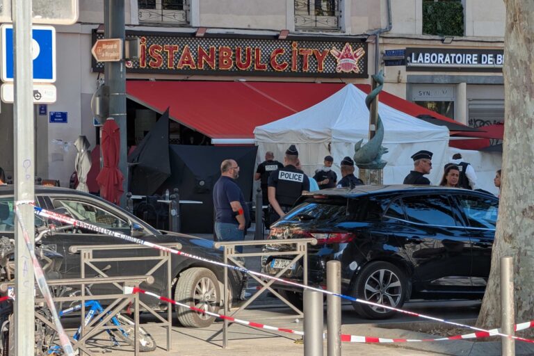 Bruno Retailleau attendu à Marseille après l’attaque au couteau de Belsunce