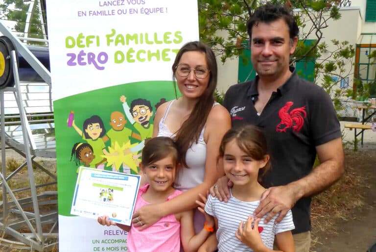 familles zéro déchet