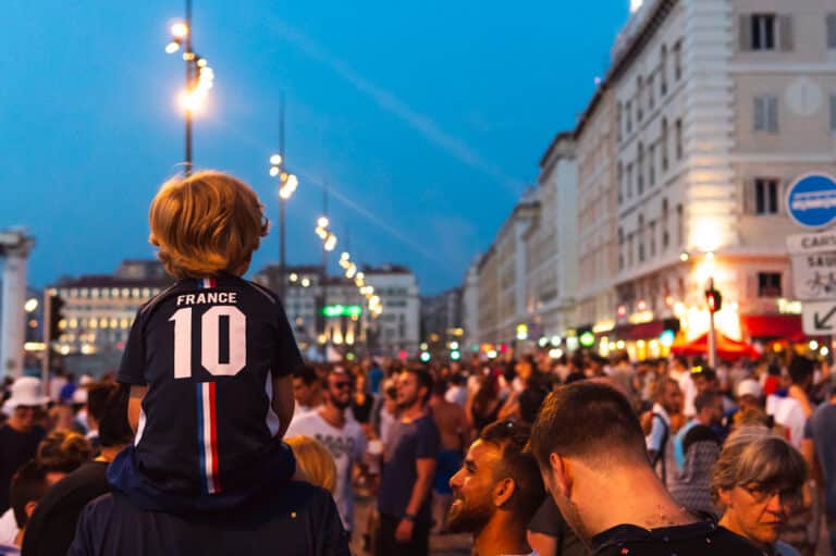 Boycott : La Ville de Marseille ne diffusera pas la Coupe du monde sur écran géant