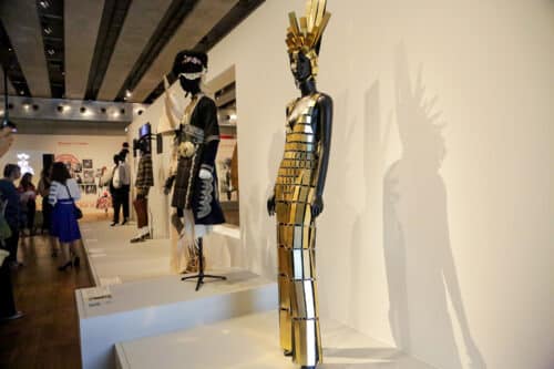 fashion folklore, &laquo;&nbsp;Fashion Folklore&nbsp;&raquo; au Mucem : quand la haute couture s&rsquo;inspire des v&ecirc;tements traditionnels, Made in Marseille
