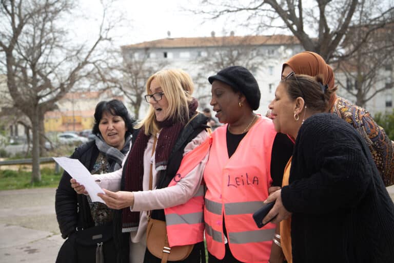 journée femmes du plan d'aou