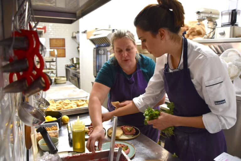 Food connexion