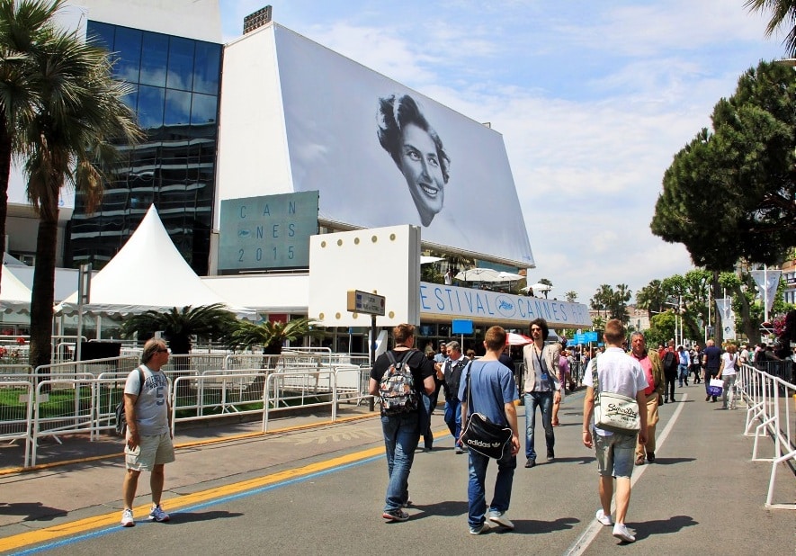 Marseille sous les projecteurs du festival de Cannes