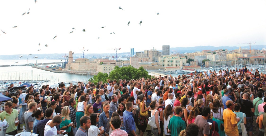 Le tourisme événementiel : un super créneau à développer pour Marseille et sa région ?