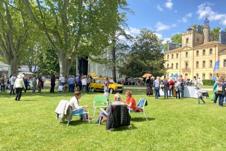 Le Château d&rsquo;Avignon fête sa réouverture samedi aux Saintes-Maries-de-la-Mer