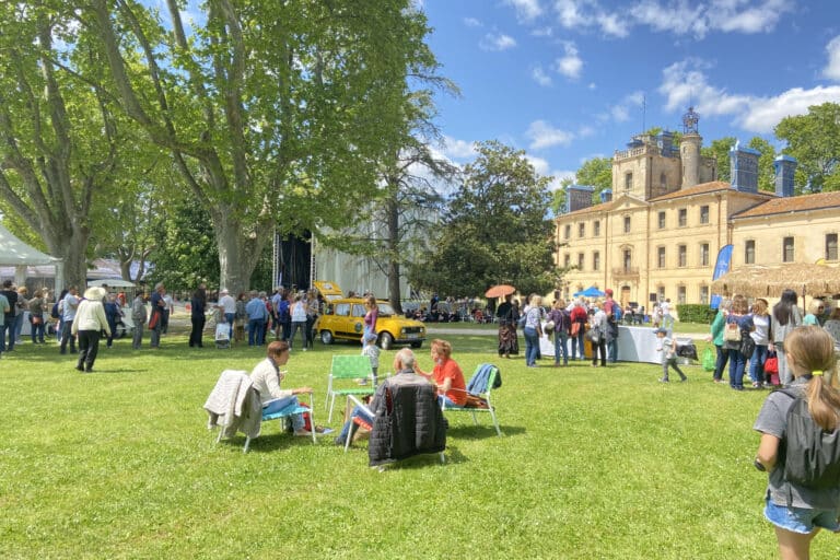 Une grande journée festive au château d&rsquo;Avignon pour clôturer l&rsquo;été en Camargue
