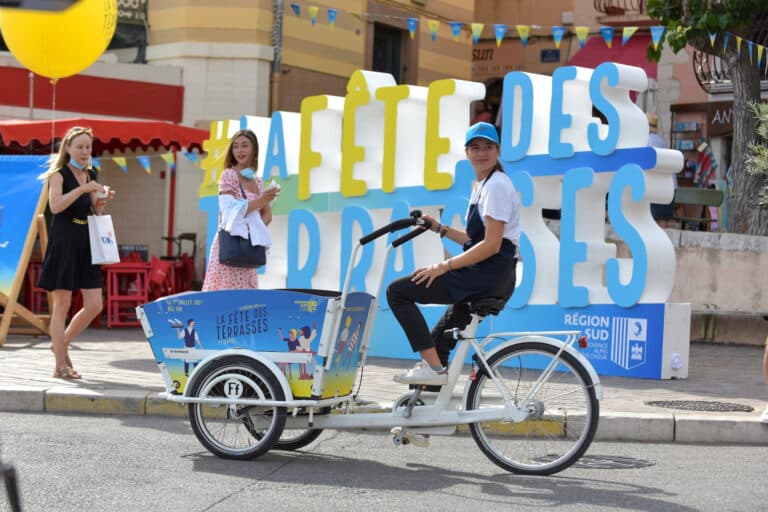 La Région Sud organise le concours de la plus belle terrasse