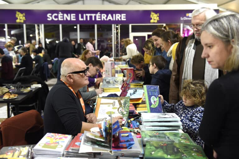 450 auteurs et de nombreuses animations pour la Fête du livre du Var à Toulon