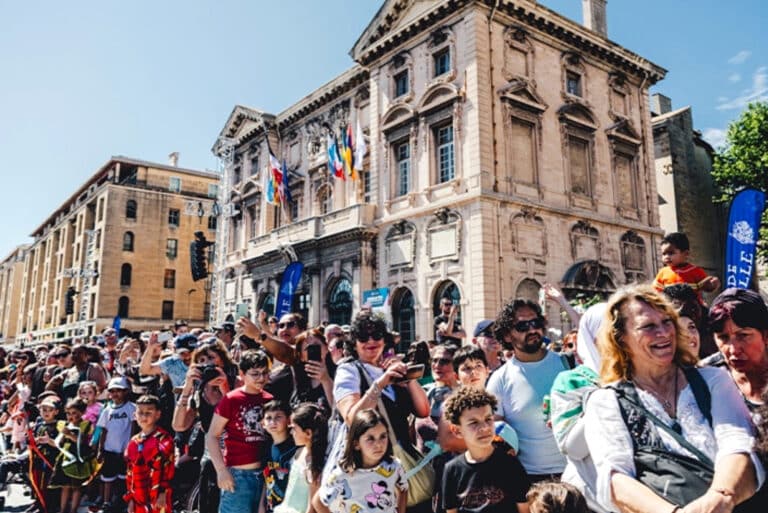 Spectacles, concerts et parade samedi pour la Fête des écoles sur le Vieux-Port