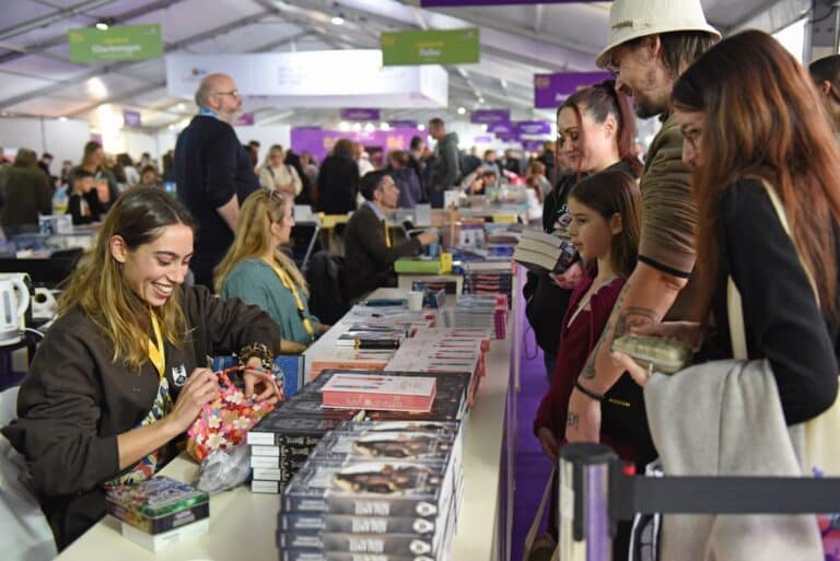 Rendez-vous du 21 au 23 novembre pour la 28e édition de la Fête du livre du Var
