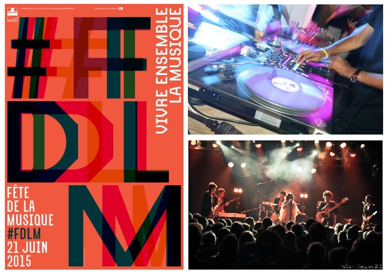 [Agenda] Tous les bons plans de la région pour la fête de la musique !
