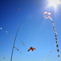 , Le Festival international du cerf-volant ou &laquo;&nbsp;F&ecirc;te du vent&nbsp;&raquo; au Prado, Made in Marseille