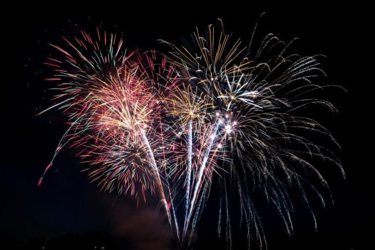 Feu d&rsquo;artifice, parade de Noël et animations ce week-end à Aubagne