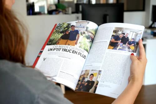 magazine, D&eacute;couvrez le num&eacute;ro sp&eacute;cial 10 ans de notre magazine Made in Marseille, Made in Marseille