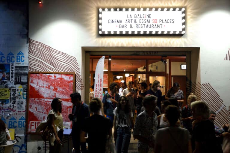 Le festival international de cinéma FIDMarseille remonte sur scène fin juin