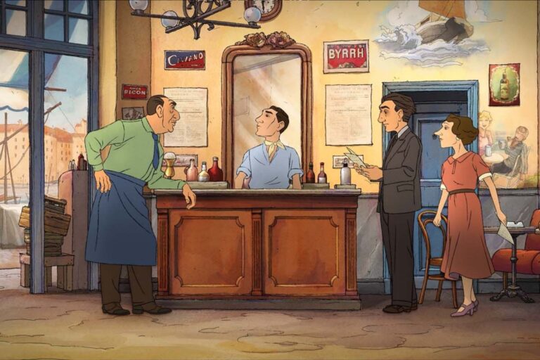 Avant-premières et exposition pour la sortie du film « Marcel et Monsieur Pagnol »
