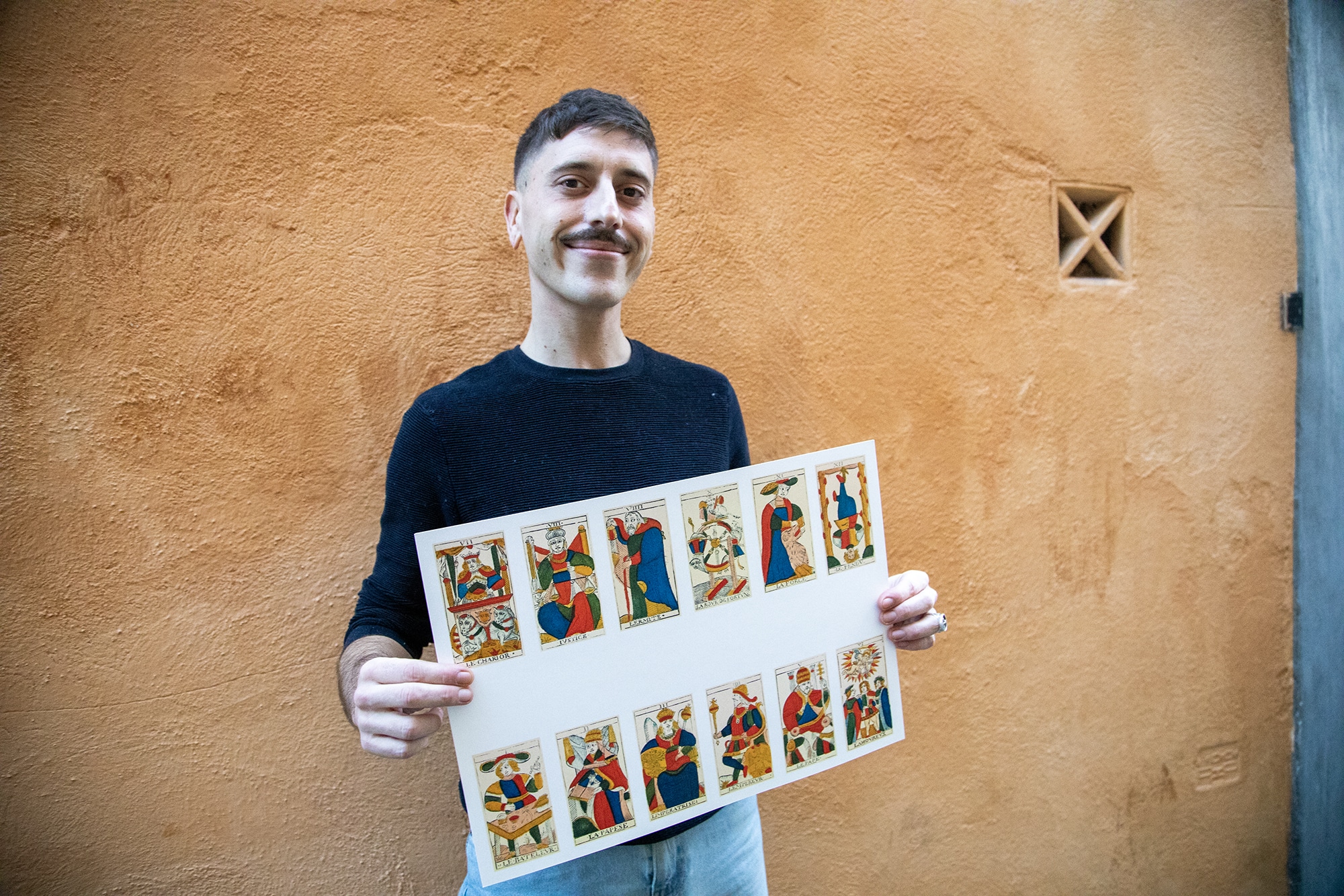 florent giraud tarot tarots marseille aixois aix