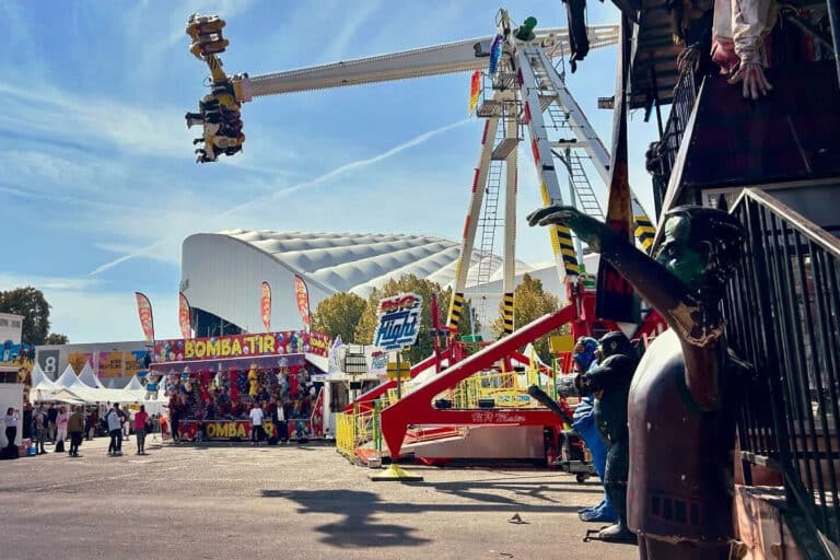 La Foire de Marseille fête son centenaire au parc Chanot avec GL Events