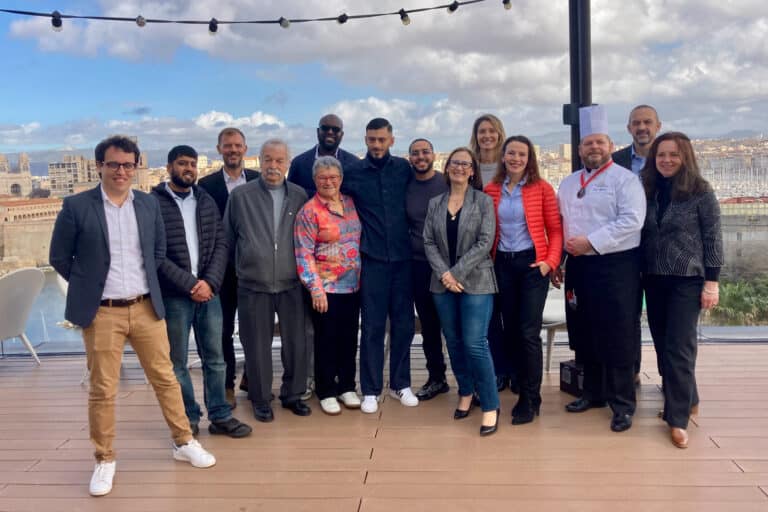 Le Fonds de Dotation de Marseille soutient cinq associations à impact social