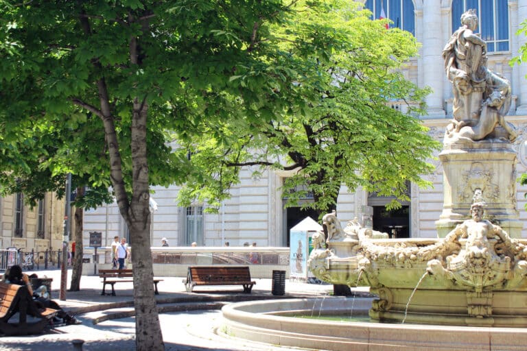 À Marseille, trois fontaines bientôt classées monuments historiques ?