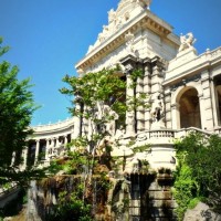 , La fontaine du Palais Longchamp fonctionne d&eacute;sormais en circuit ferm&eacute;, Made in Marseille