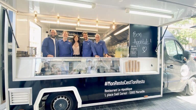 Un hackathon solidaire pour le restaurant Le République
