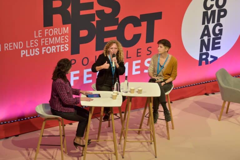 Respect pour les Femmes : un forum pour se défendre et dire stop aux violences