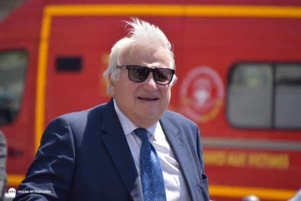 Jean-Claude Gaudin, Les derniers adieux de Marseille &agrave; Jean-Claude Gaudin, Made in Marseille