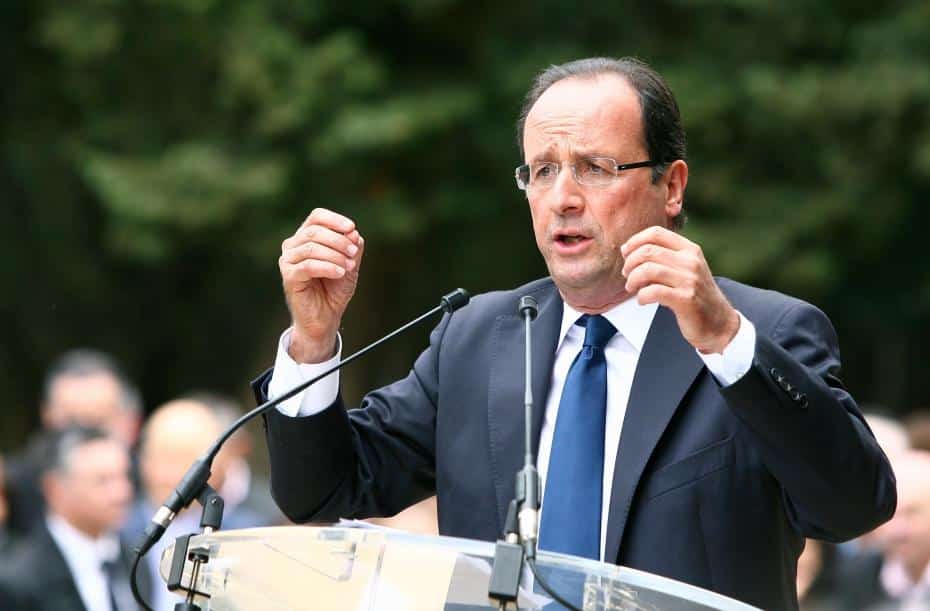 François Hollande sera à Marseille en juin prochain pour parler Climat