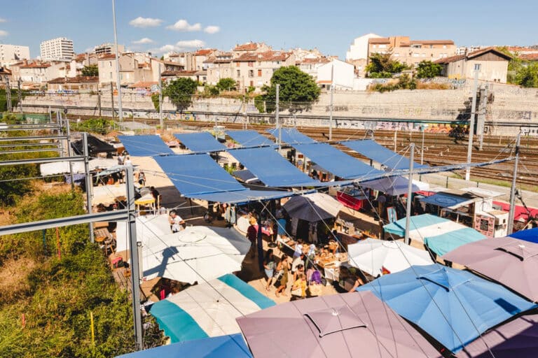 Un marché éco-responsable débarque ce samedi à la Friche la Belle de Mai