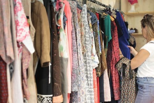 Emma&uuml;s, Une boutique &eacute;ph&eacute;m&egrave;re Emma&uuml;s a ouvert aux Docks d&eacute;but septembre, Made in Marseille