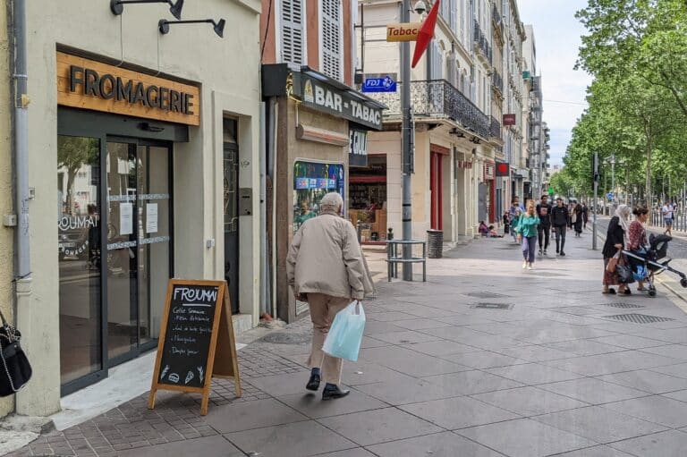 Marseille va créer une foncière pour accélérer les projets commerciaux
