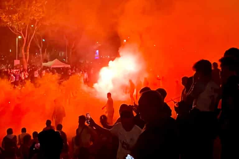 fumigènes