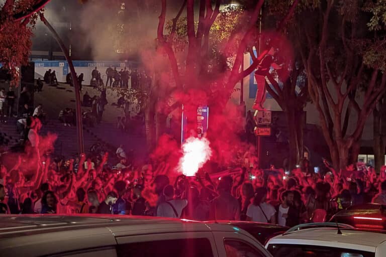 Le Vieux-Port fermé à la circulation ce soir pour le match de l&rsquo;Algérie à la CAN