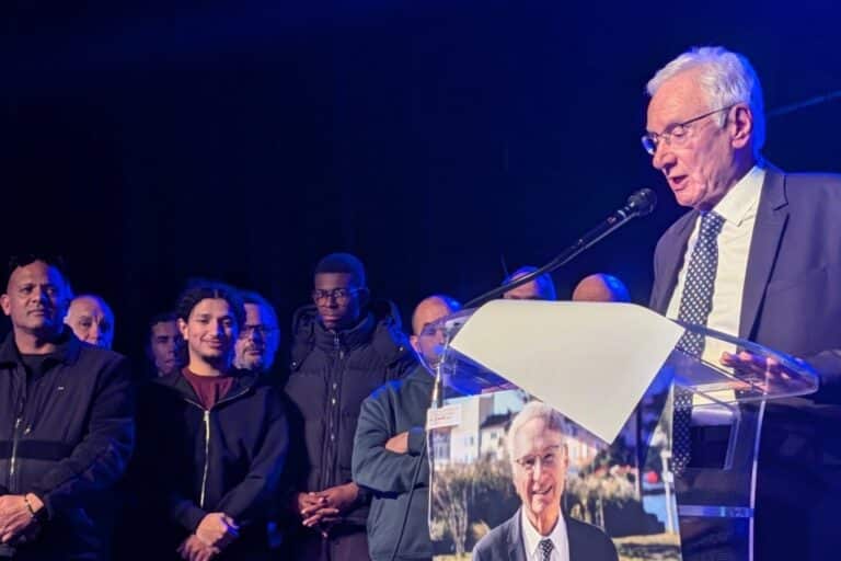 À Martigues, Gaby Charroux s’impose au second tour face à Fouquart et Di Maria