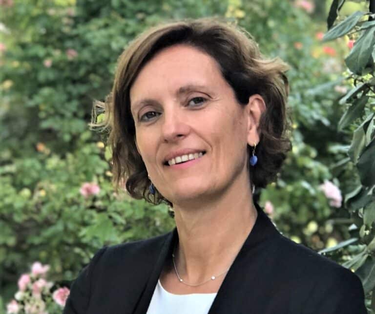 Gaëlle Berthaud prend ses fonctions à la tête du Parc national des Calanques