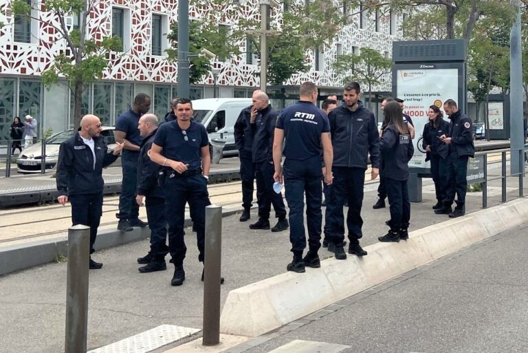 GAP : une nouvelle brigade pour lutter contre l&rsquo;insécurité dans les transports marseillais