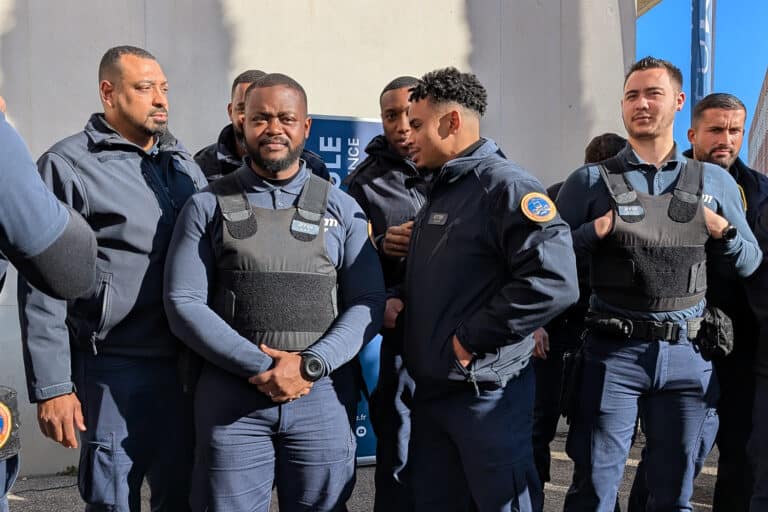 À Marseille, les agents de sécurité bientôt armés dans les transports ?