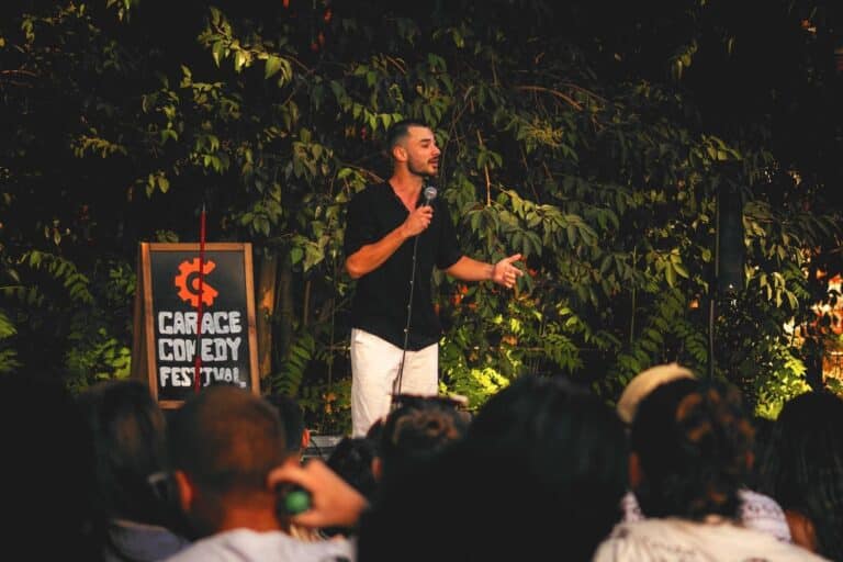 garage comedy festival