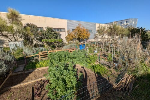 bastide, Dans une bastide entour&eacute;e d&rsquo;usines, un p&ocirc;le artistique reprend vie dans les quartiers Nord, Made in Marseille